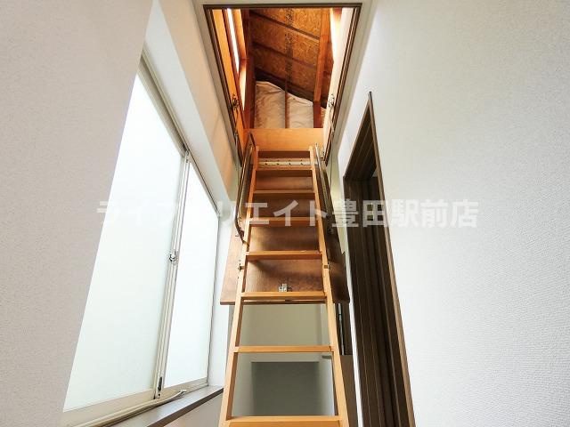 【その他】 | みはらし台　貸家