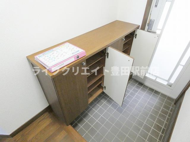 【設備】 | みはらし台　貸家