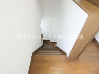 【内装】 | みはらし台　貸家