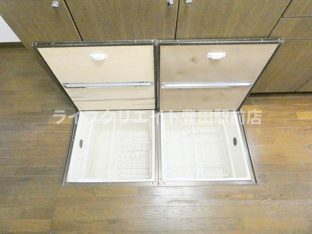 【収納】 | みはらし台　貸家