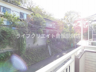 【展望】 | みはらし台　貸家