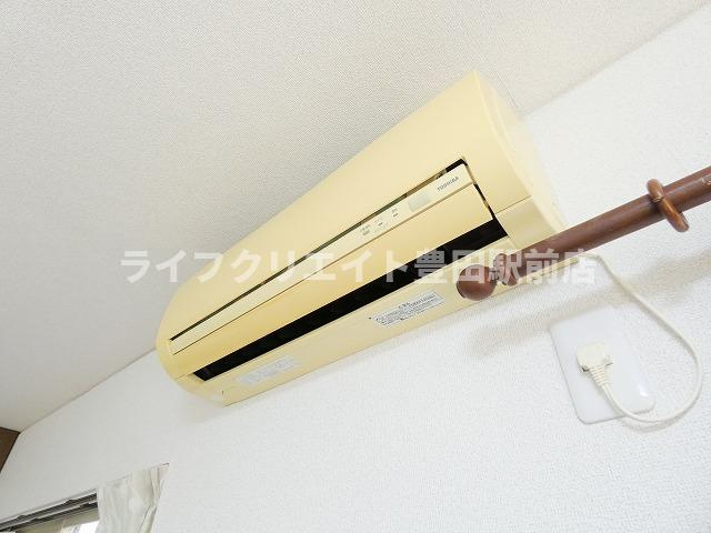 【設備】 | みはらし台　貸家