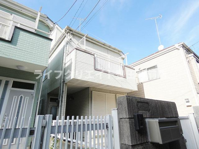 【外観】 | みはらし台　貸家