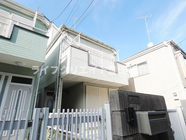 【外観】 | みはらし台　貸家