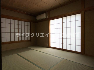 【内装】 | みはらし台　貸家