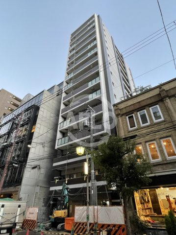 エスリードレジデンス本町パークフロントの外観|エスリードレジデンス本町パークフロント　外観