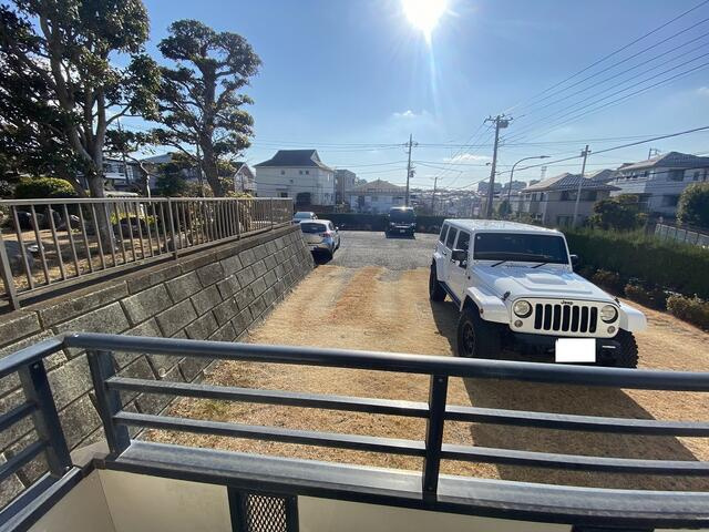 パークサイドの展望