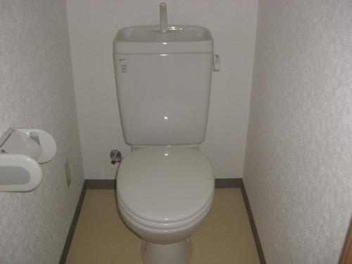 レージュ藤塚のトイレ