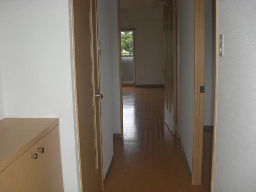 レージュ藤塚の玄関