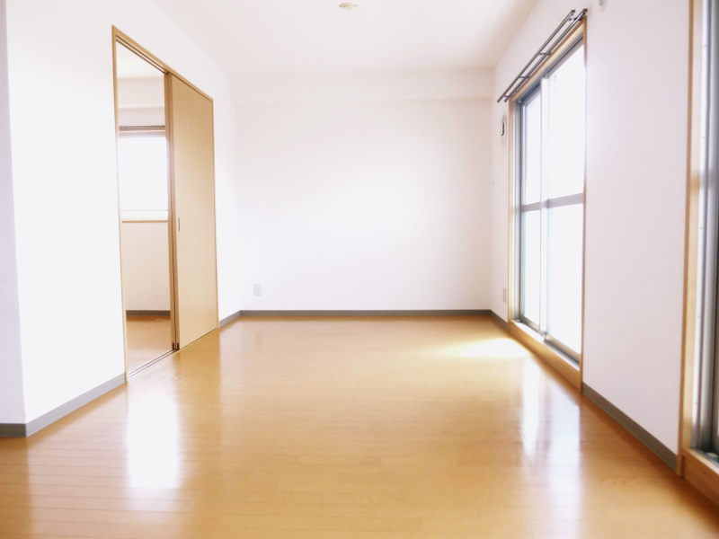 レージュ藤塚の居間・リビング