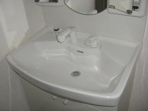 レージュ藤塚の洗面所