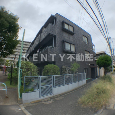 【外観】 | 稲山弐番館 | 物件の外観です