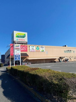 【周辺】 | ラスヴェート | ＴＡＩＴＡＹＡ／ダイソーまで1000m