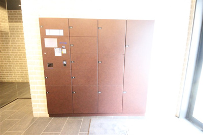 【その他共用部分】 | レジディア天神橋