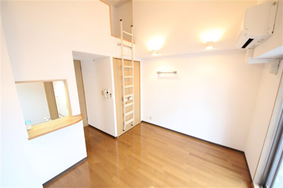 【洋室】 | レジディア天神橋