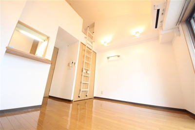 【洋室】 | レジディア天神橋