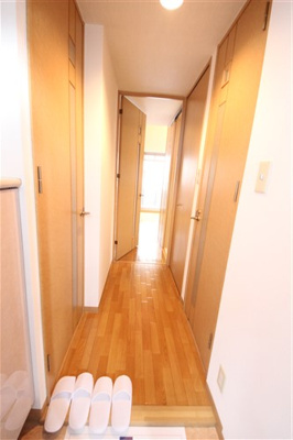 【内装】 | レジディア天神橋