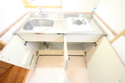 【キッチン】 | レジディア天神橋