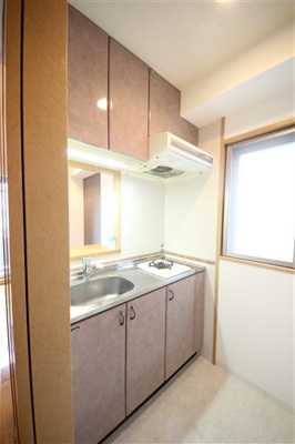 【キッチン】 | レジディア天神橋