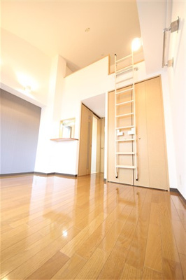 【居間・リビング】 | レジディア天神橋