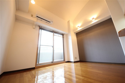 【寝室】 | レジディア天神橋