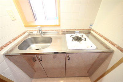 【キッチン】 | レジディア天神橋