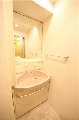 【独立洗面台】 | レジディア天神橋