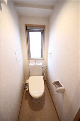 【トイレ】 | レジディア天神橋