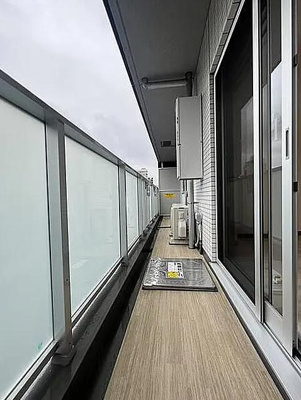 【バルコニー】 | スプレスター浅草寿町