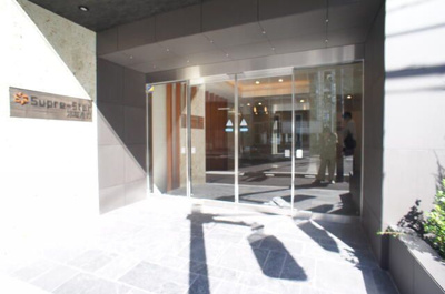 【エントランス】 | スプレスター浅草寿町