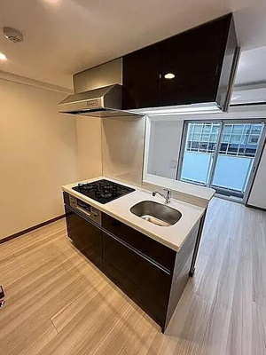 【キッチン】 | スプレスター浅草寿町