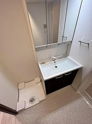 【洗面所】 | スプレスター浅草寿町