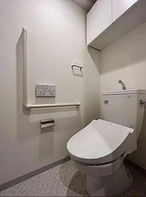 【トイレ】 | スプレスター浅草寿町