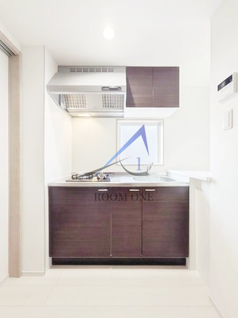 シティフォレスト森下のキッチン|キッチンです。