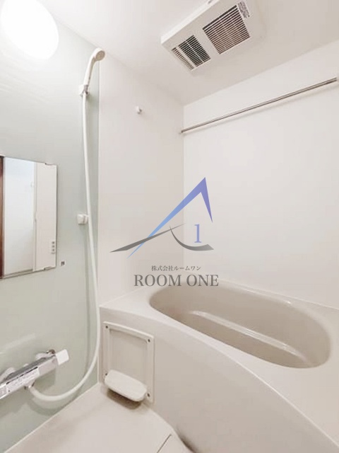 シティフォレスト森下の浴室|お風呂です。