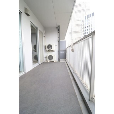 【バルコニー】 | 東雲キャナルコートCODAN16号棟