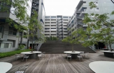 【その他共用部分】 | 東雲キャナルコートCODAN16号棟