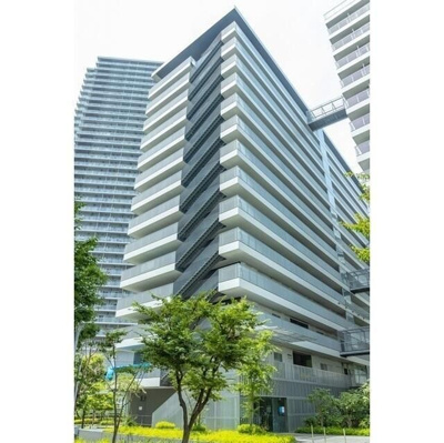 【外観】 | 東雲キャナルコートCODAN16号棟