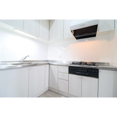 【キッチン】 | 東雲キャナルコートCODAN16号棟