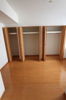 【収納】 | アムス八丁堀Ⅰ