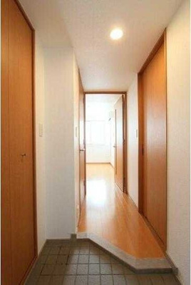 【内装】 | アムス八丁堀Ⅰ