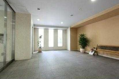 【ロビー】 | アムス八丁堀Ⅰ