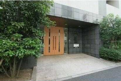 【エントランス】 | アムス八丁堀Ⅰ