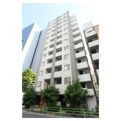 【外観】 | アムス八丁堀Ⅰ