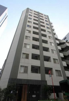 【外観】 | アムス八丁堀Ⅰ