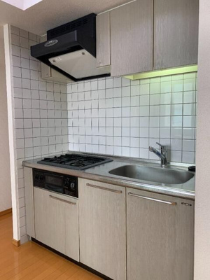 【キッチン】 | アムス八丁堀Ⅰ