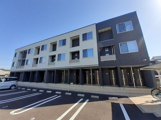 フォード　ヒルズⅠ　　刈谷市近郊の賃貸はクラスホームの外観