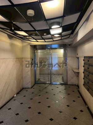 【エントランス】 | エクセリア門前仲町