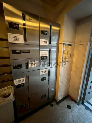 【ロビー】 | エクセリア門前仲町