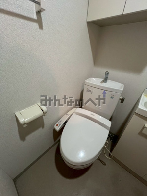 【トイレ】 | エクセリア門前仲町